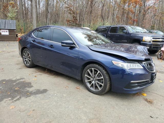 Фото 4 с аукциона – 2015 ACURA TLX TECH с VIN 19UUB3F58FA008092