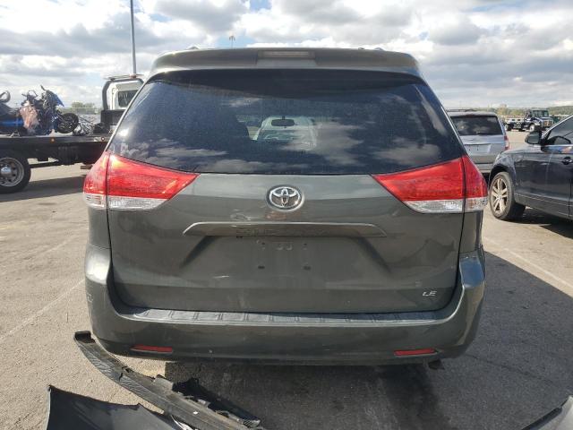 Photo 6 from auction – 2014 TOYOTA SIENNA LE with VIN 5TDKK3DC3ES479687