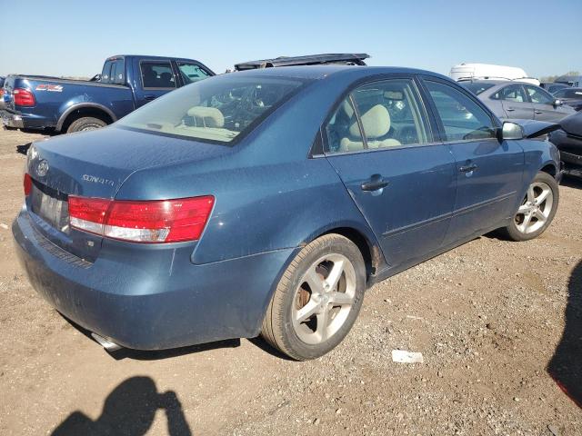 Photo 3 from auction – 2006 HYUNDAI SONATA with VIN 5NPEU46F16H110189