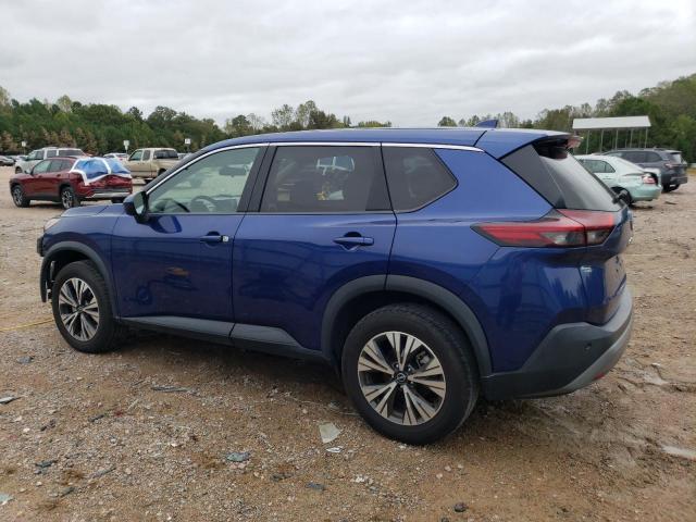 Photo 2 from auction – 2023 NISSAN ROGUE SV with VIN 5N1BT3BA3PC786484