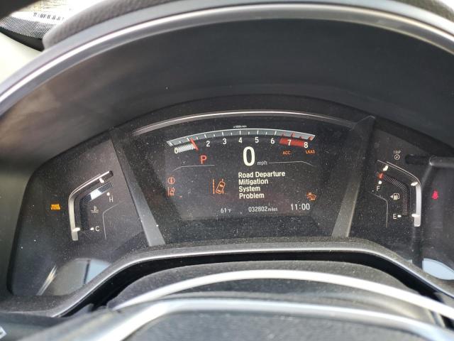 Photo 9 from auction – 2022 HONDA CR-V EX with VIN 7FARW2H54NE047126