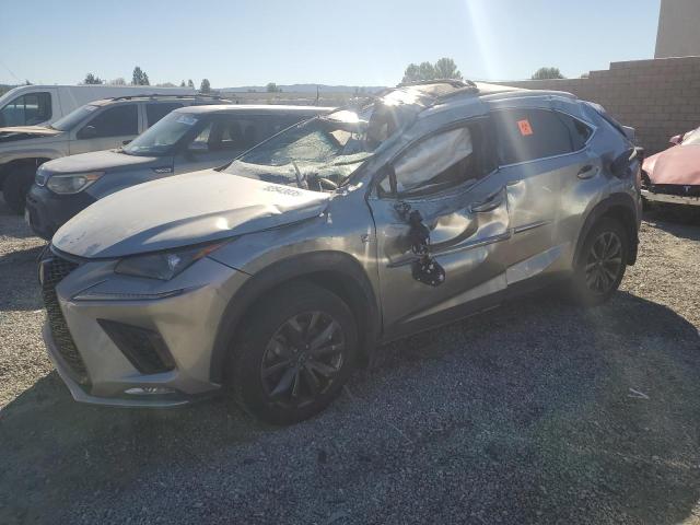 LEXUS NX 300 BAS 2018 with VIN JTJYARBZ1J2097955 - Photo from auction