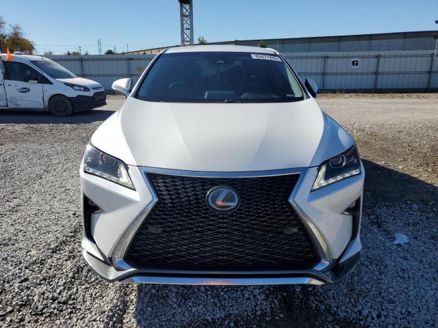 Photo 5 from auction – 2017 LEXUS RX 350 BAS with VIN 2T2ZZMCA8HC081237