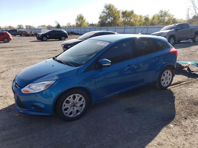 FORD FOCUS SE 2013 with VIN 1FADP3K29DL191389 - Photo from auction