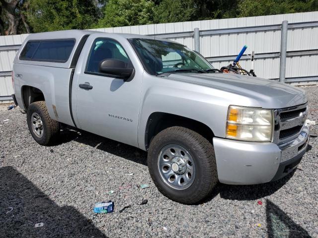 Photo 4 from auction – 2011 CHEVROLET SILVERADO with VIN 1GCNKPEA5BZ265960