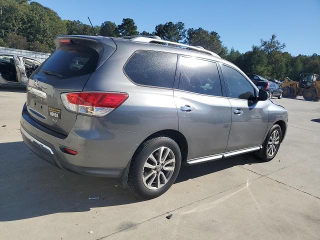 Photo 3 from auction – 2015 NISSAN PATHFINDER with VIN 5N1AR2MN8FC657367