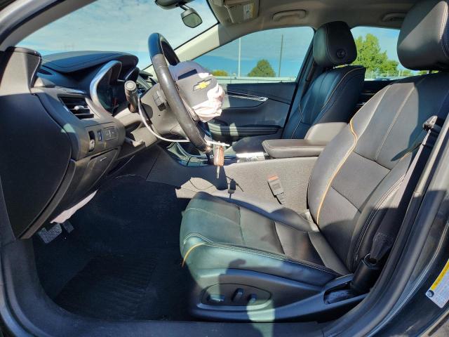 Photo 7 from auction – 2019 CHEVROLET IMPALA PRE with VIN 2G1105S37K9112451