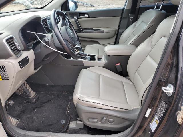 Photo 7 from auction – 2017 KIA SPORTAGE E with VIN KNDPN3AC8H7068933