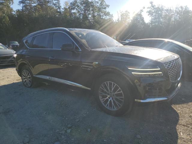 Photo 4 from auction – 2021 GENESIS GV80 BASE with VIN KMUHB4SB7MU040977