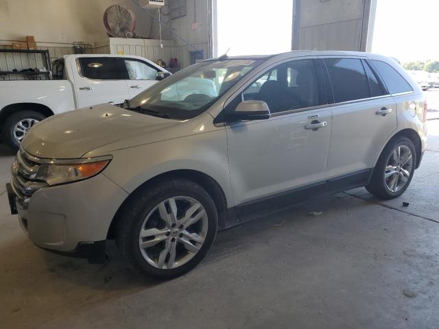 FORD EDGE LIMITED 2013 with VIN 2FMDK3K93DBB01543 - Photo from auction