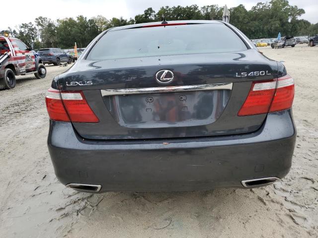 Photo 6 from auction – 2008 LEXUS LS 460L with VIN JTHGL46F385030759