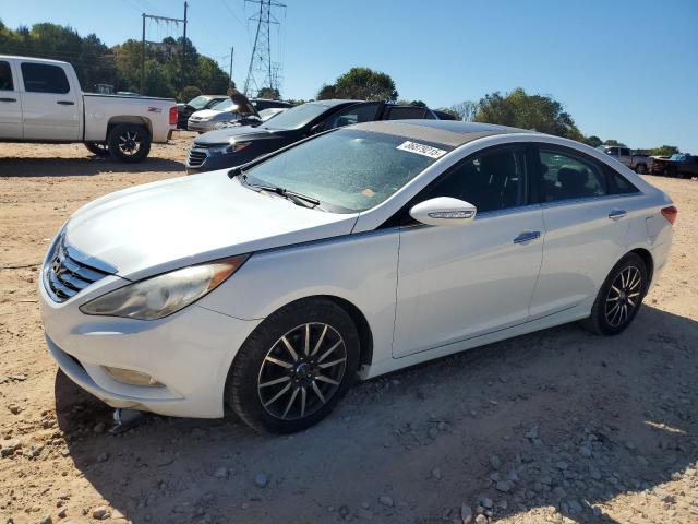 Photo 1 from auction – 2011 HYUNDAI SONATA SE with VIN 5NPEC4AC1BH253041