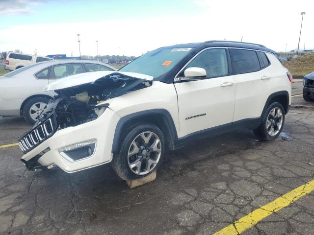 Foto 1 de la subasta – 2018 JEEP COMPASS LI con VIN 3C4NJDCB6JT336814