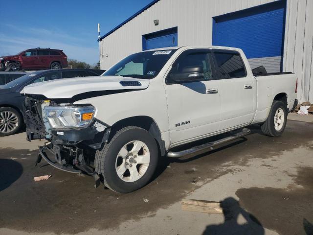 RAM 1500 BIG H 2019 with VIN 1C6SRFMT6KN577358 - Photo from auction