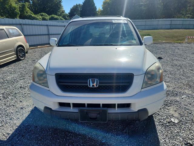 Photo 5 from auction – 2005 HONDA PILOT EXL with VIN 2HKYF18745H557917