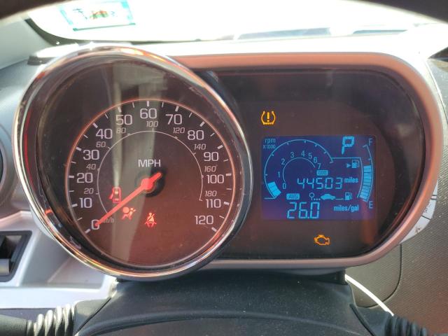 Photo 9 from auction – 2014 CHEVROLET SPARK 1LT with VIN KL8CD6S96EC532660