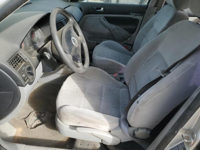 Photo 7 from auction – 2001 VOLKSWAGEN JETTA with VIN 3VWSS29M71M067517