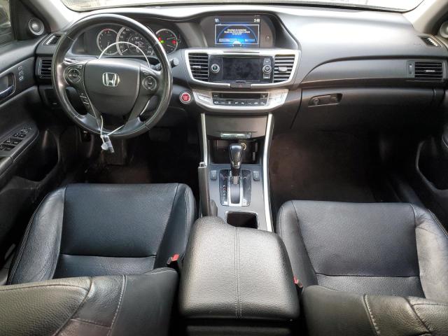 Photo 8 from auction – 2014 HONDA ACCORD EXL with VIN 1HGCR2F83EA802007
