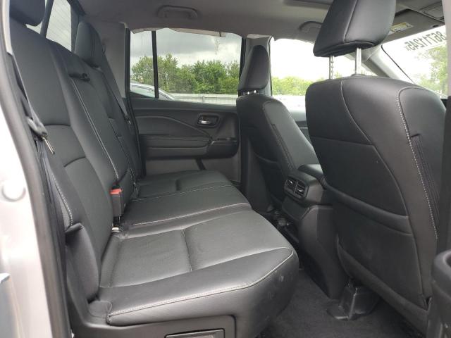 Photo 10 from auction – 2025 HONDA RIDGELINE with VIN 5FPYK3F56SB028544
