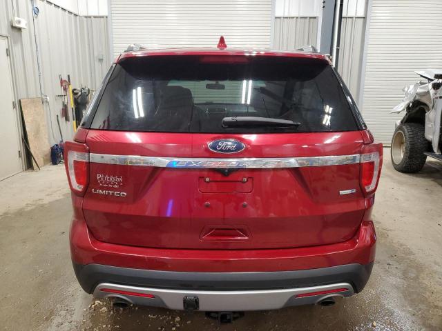 Photo 6 from auction – 2016 FORD EXPLORER L with VIN 1FM5K8FH1GGB94837