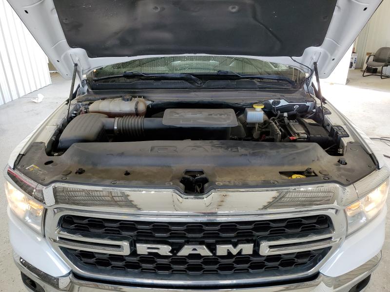 Photo 11 from auction – 2022 RAM 1500 BIG H with VIN 1C6RRFBG2NN278801
