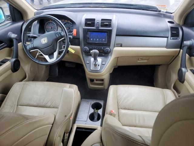 Photo 8 from auction – 2011 HONDA CR-V EXL with VIN 5J6RE3H79BL057577