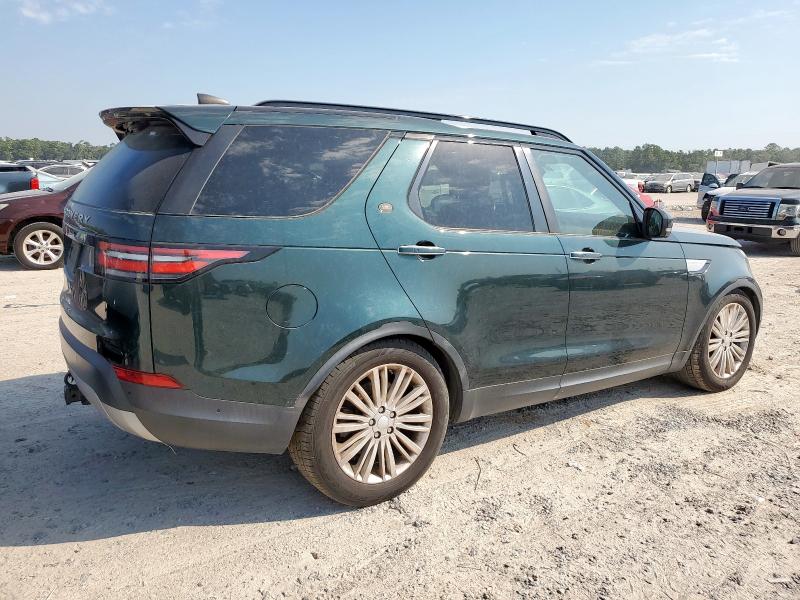 Photo 3 from auction – 2017 LAND ROVER DISCOVERY with VIN SALRHBBV9HA020041