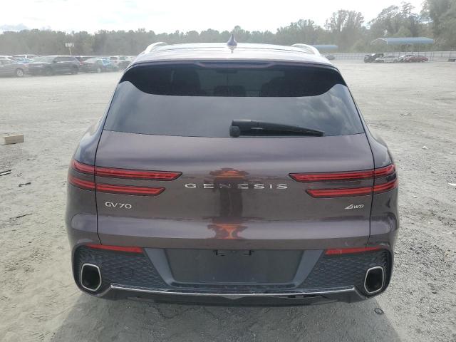 Photo 6 from auction – 2022 GENESIS GV70 BASE with VIN KMUMADTBXNU044538