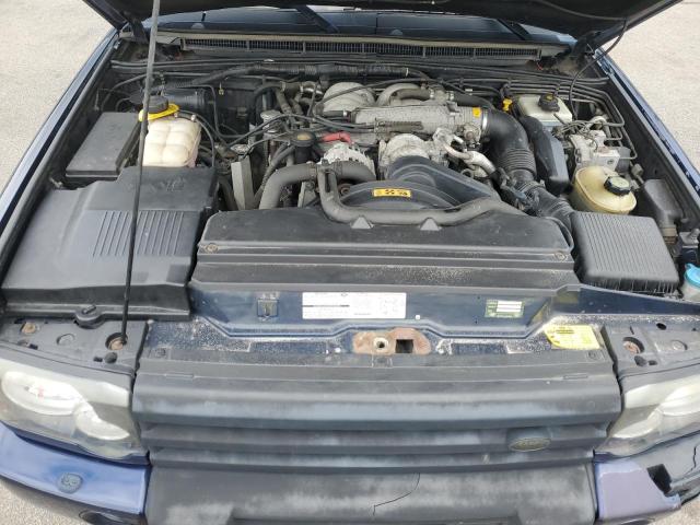 Photo 12 from auction – 2003 LAND ROVER DISCOVERY with VIN SALTW16413A778309