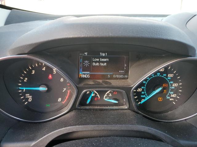 Photo 9 from auction – 2014 FORD ESCAPE SE with VIN 1FMCU0GX2EUC49111
