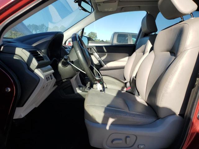 Photo 7 from auction – 2015 SUBARU FORESTER 2 with VIN JF2SJAKC1FH476885