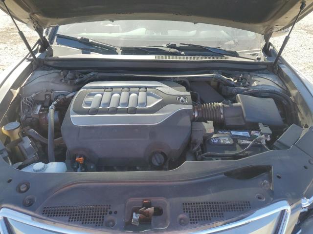 Photo 11 from auction – 2016 ACURA RLX TECH with VIN JH4KC1F51GC001030