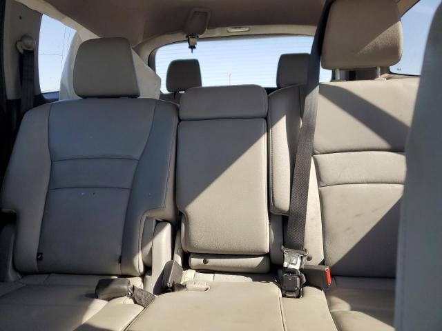Photo 10 from auction – 2016 HONDA PILOT EXL with VIN 5FNYF6H57GB017328