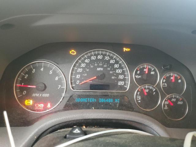 Photo 9 from auction – 2005 GMC ENVOY DENALI with VIN 1GKES63M152388129