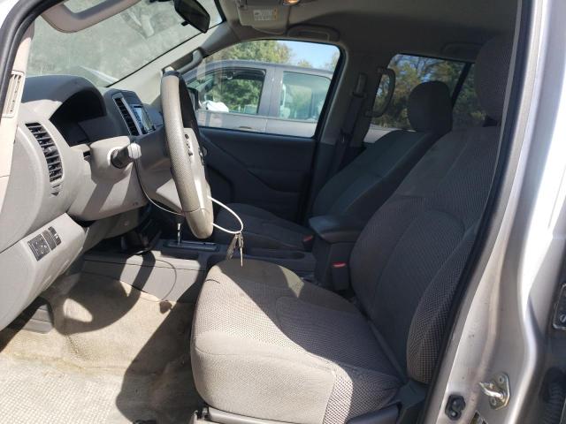 Photo 7 from auction – 2016 NISSAN FRONTIER S with VIN 1N6AD0ER7GN786356
