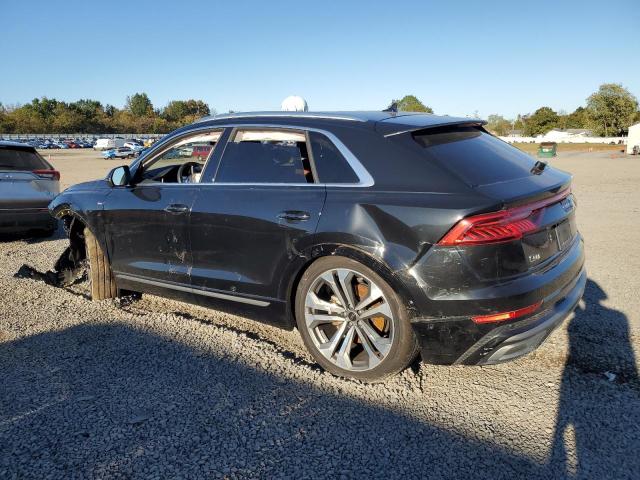 Photo 2 from auction – 2022 AUDI Q8 PREMIUM with VIN WA1EVBF16ND031864