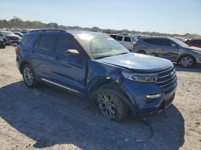 Photo 4 from auction – 2020 FORD EXPLORER X with VIN 1FMSK8DH0LGA88475