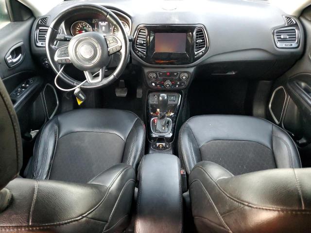 Photo 8 from auction – 2019 JEEP COMPASS LA with VIN 3C4NJCBB5KT743505