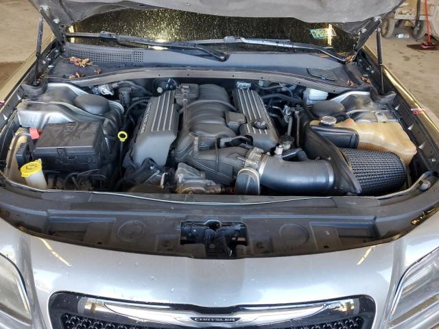 Photo 11 from auction – 2012 CHRYSLER 300 SRT-8 with VIN 2C3CCAFJXCH802165