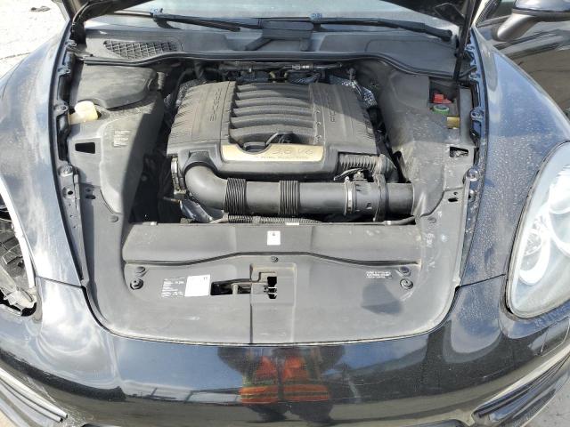 Photo 12 from auction – 2012 PORSCHE CAYENNE with VIN WP1AA2A27CLA04836