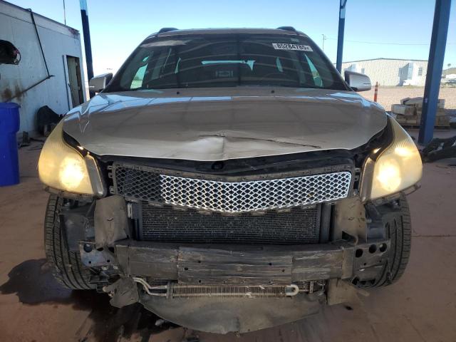 Photo 5 from auction – 2011 CHEVROLET TRAVERSE LT with VIN 1GNKVGED6BJ115480