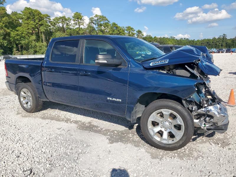 Photo 4 from auction – 2022 RAM 1500 BIG H with VIN 1C6RREFG1NN336076