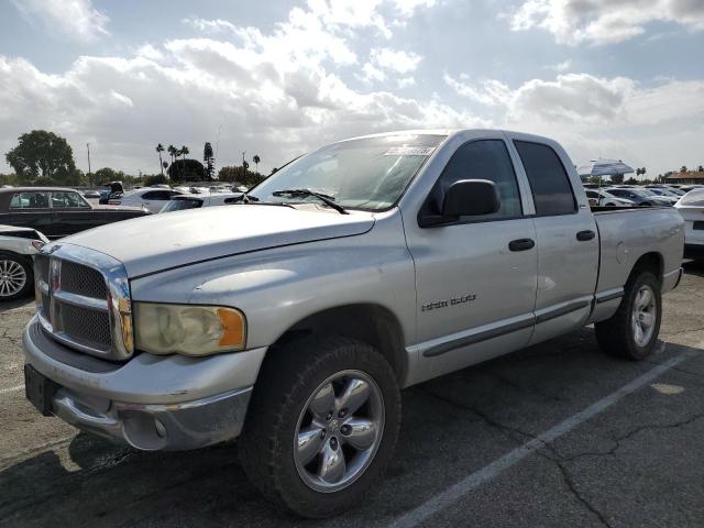 DODGE RAM 1500 2002 with VIN 1D7HA18N52S709767 - Photo from auction