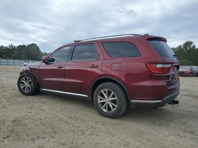 Foto 2 de la subasta – 2016 DODGE DURANGO LIMITED con VIN 1C4RDJDGXGC397881