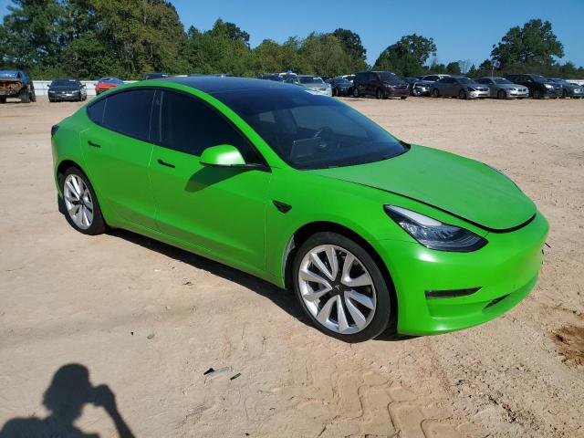 Photo 4 from auction – 2020 TESLA MODEL 3 with VIN 5YJ3E1EB6LF600445