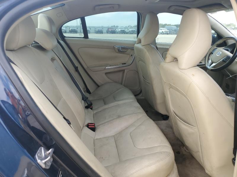 Photo 10 from auction – 2015 VOLVO S60 PREMIE with VIN YV140MFK0F2337440