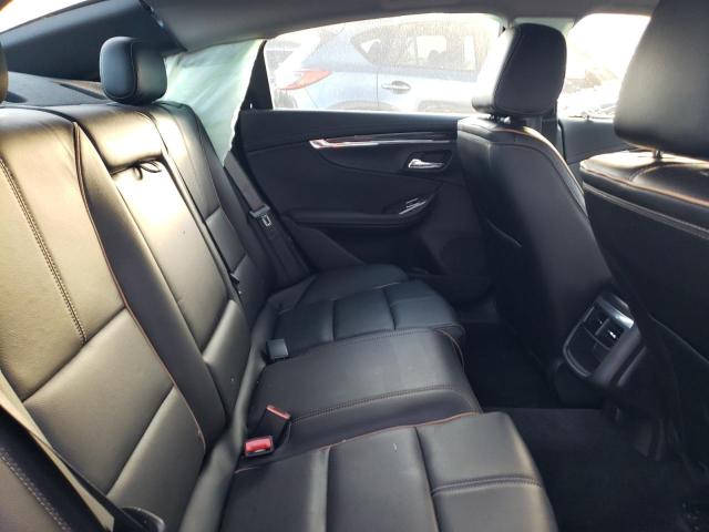 Photo 10 from auction – 2015 CHEVROLET IMPALA LTZ with VIN 2G1165S36F9284989
