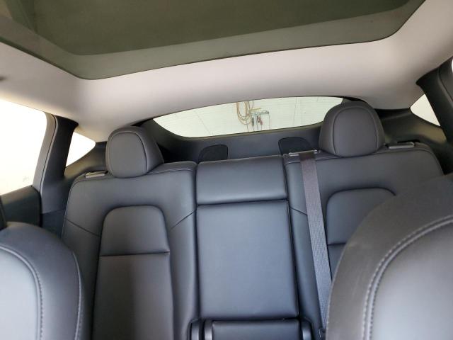 Photo 10 from auction – 2024 TESLA MODEL Y with VIN 7SAYGDEE7RA269590