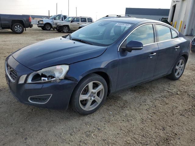 VOLVO S60 T5 2013 with VIN YV1612FH0D2192802 - Photo from auction