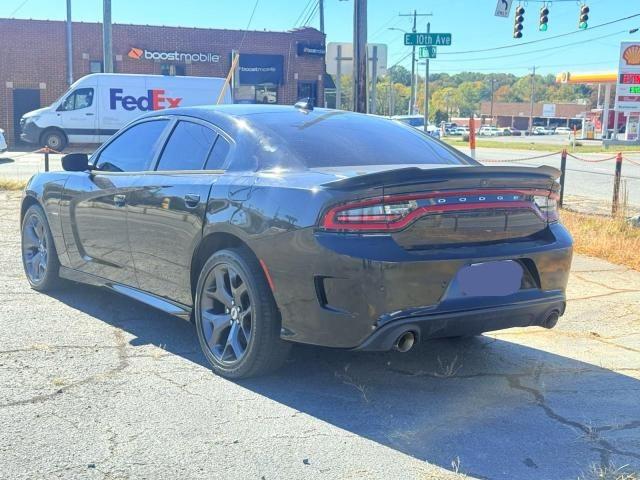Photo 3 from auction – 2019 DODGE CHARGER R/ with VIN 2C3CDXCT8KH712341